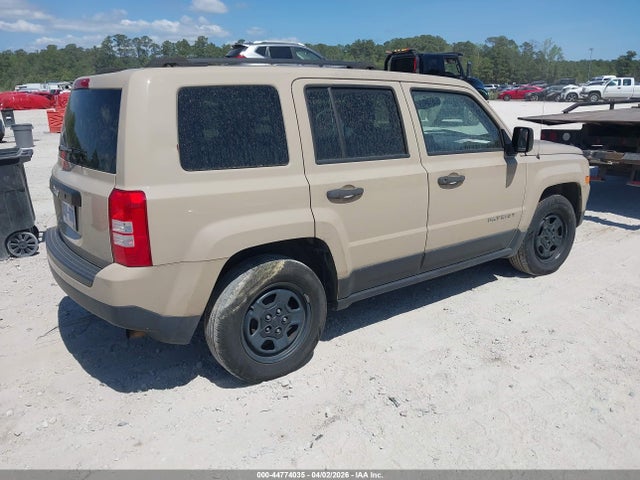 2017 JEEP PATRIOT 1C4NJPBAXHD169349 Photo 3