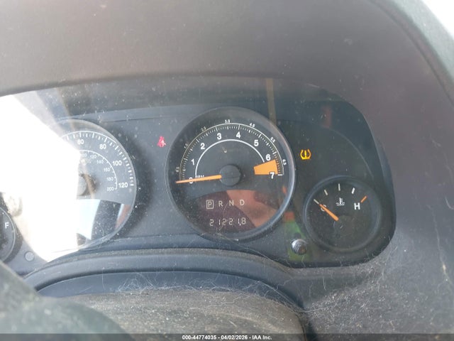 2017 JEEP PATRIOT 1C4NJPBAXHD169349 Photo 6