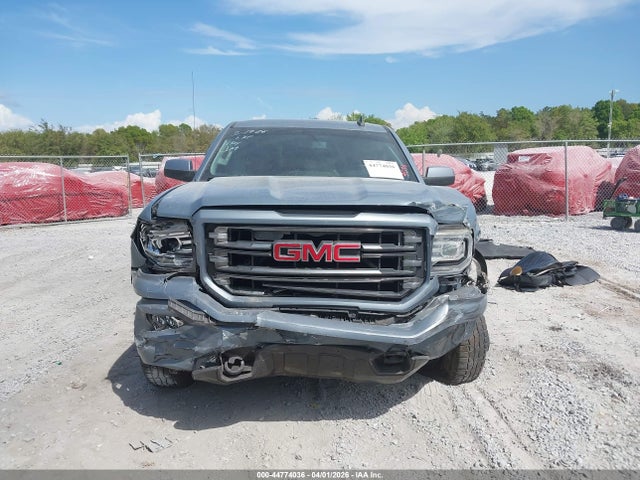 Продаж на аукціоні авто 2016 Gmc Sierra 1500 Sle, vin: 3GTU2MEC3GG206070, номер лоту: 44774036