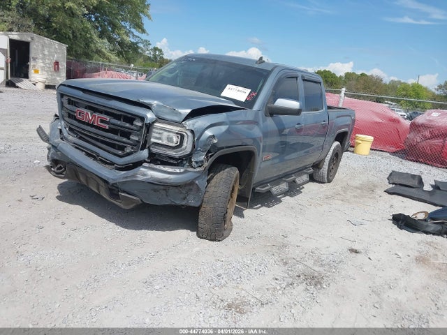 Продаж на аукціоні авто 2016 Gmc Sierra 1500 Sle, vin: 3GTU2MEC3GG206070, номер лоту: 44774036