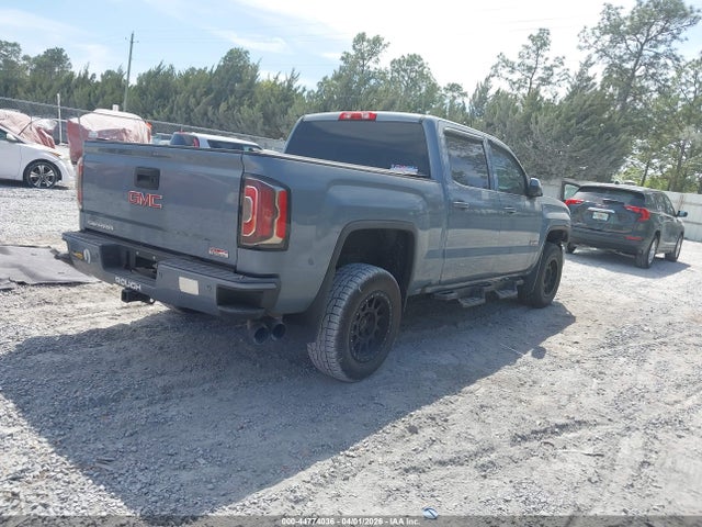 Продаж на аукціоні авто 2016 Gmc Sierra 1500 Sle, vin: 3GTU2MEC3GG206070, номер лоту: 44774036