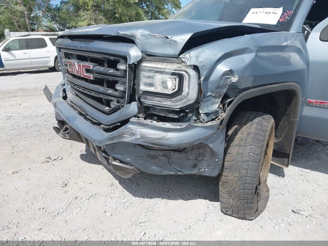 Продаж на аукціоні авто 2016 Gmc Sierra 1500 Sle, vin: 3GTU2MEC3GG206070, номер лоту: 44774036