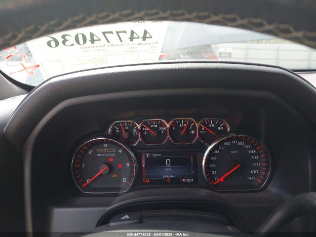 Продаж на аукціоні авто 2016 Gmc Sierra 1500 Sle, vin: 3GTU2MEC3GG206070, номер лоту: 44774036