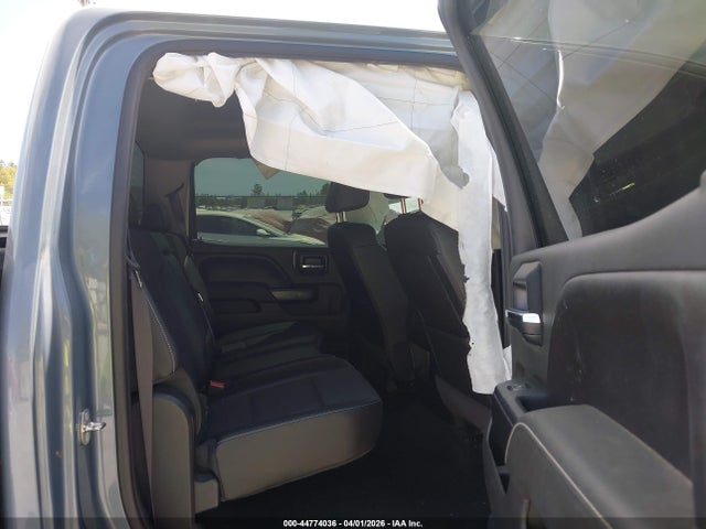 Продаж на аукціоні авто 2016 Gmc Sierra 1500 Sle, vin: 3GTU2MEC3GG206070, номер лоту: 44774036