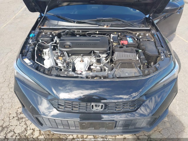 2HGFE2F51SH520962 Honda Civic Sport