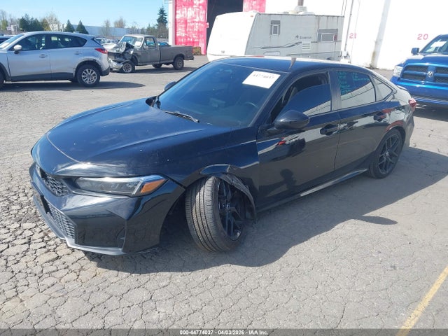 2HGFE2F51SH520962 Honda Civic Sport