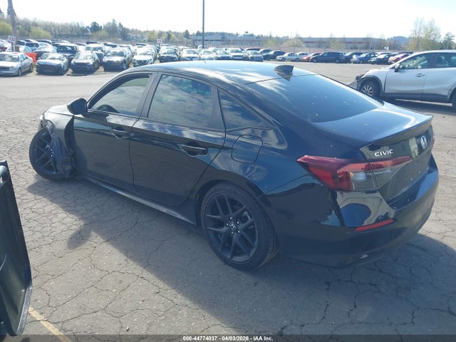 2HGFE2F51SH520962 Honda Civic Sport