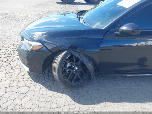2HGFE2F51SH520962 Honda Civic Sport