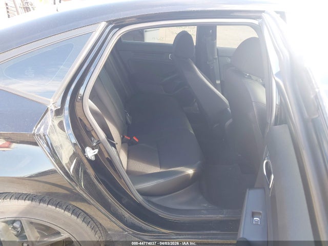 2HGFE2F51SH520962 Honda Civic Sport
