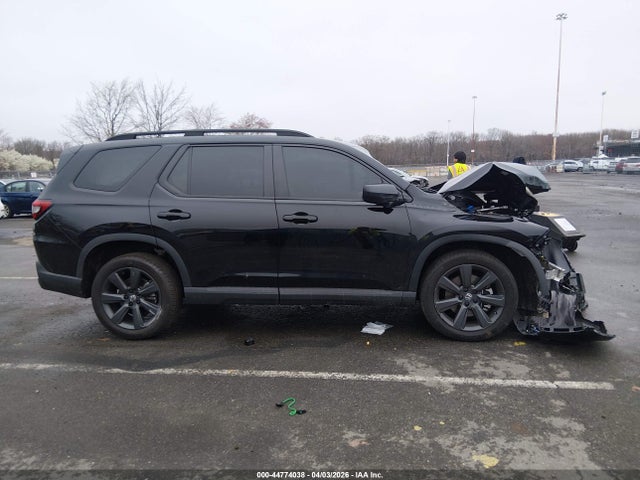 Honda Pilot Sport 2025 5FNYG1H38SB097486 Image 12