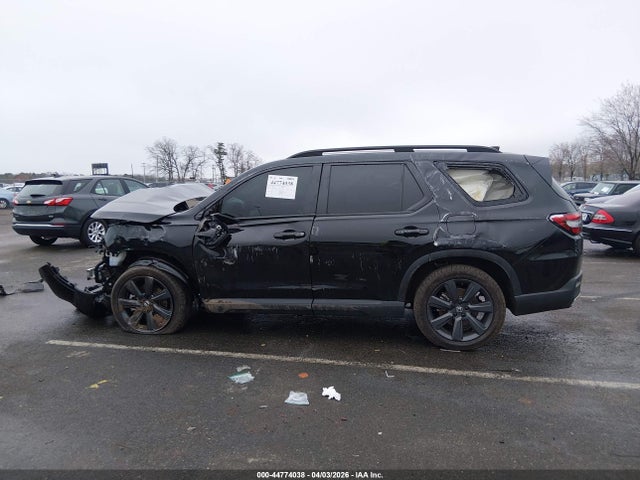 Honda Pilot Sport 2025 5FNYG1H38SB097486 Image 13