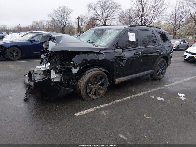 Honda Pilot Sport 2025 5FNYG1H38SB097486 Image 2
