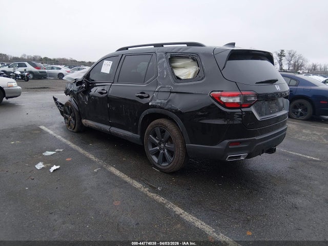 Honda Pilot Sport 2025 5FNYG1H38SB097486 Image 3