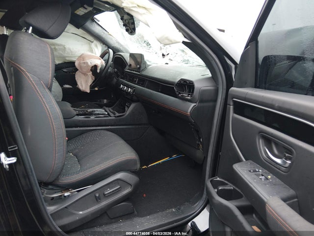 Honda Pilot Sport 2025 5FNYG1H38SB097486 Image 5