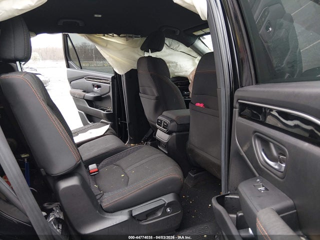 Honda Pilot Sport 2025 5FNYG1H38SB097486 Image 8