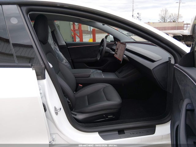 Tesla Model 3 Long Range All-wheel Drive 2025 5YJ3E1EB3SF932910 Image 5