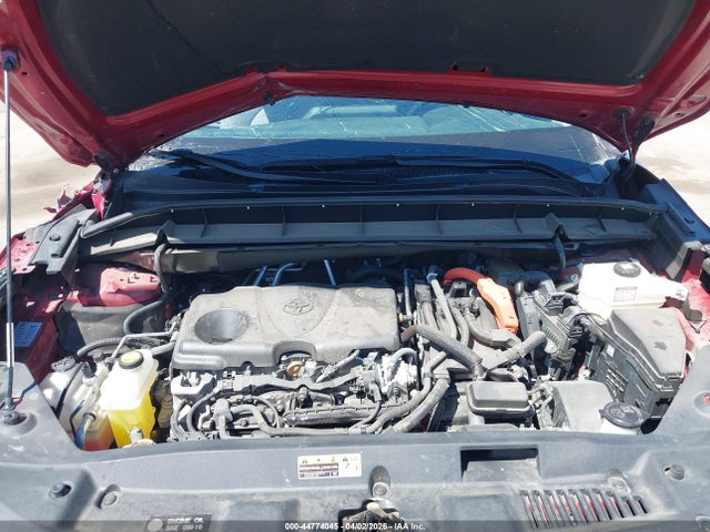2022 TOYOTA HIGHLANDER 5TDBBRCHXNS559620 Photo 9