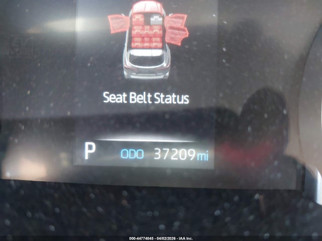 Toyota Highlander Hybrid Le 2022 5TDBBRCHXNS559620 Image 16