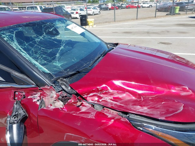 Toyota Highlander Hybrid Le 2022 5TDBBRCHXNS559620 Image 18