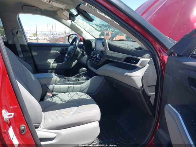 2022 TOYOTA HIGHLANDER 5TDBBRCHXNS559620 Photo 4