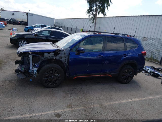 Subaru Forester Sport 2024 JF2SKAGC7RH460880 Image 15