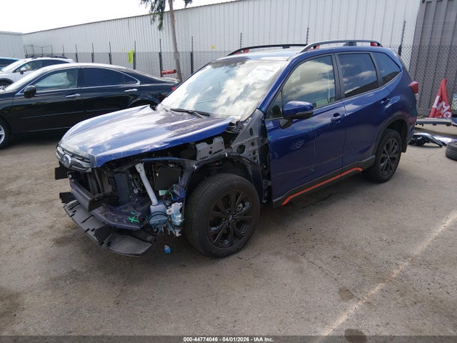 Subaru Forester Sport 2024 JF2SKAGC7RH460880 Image 2