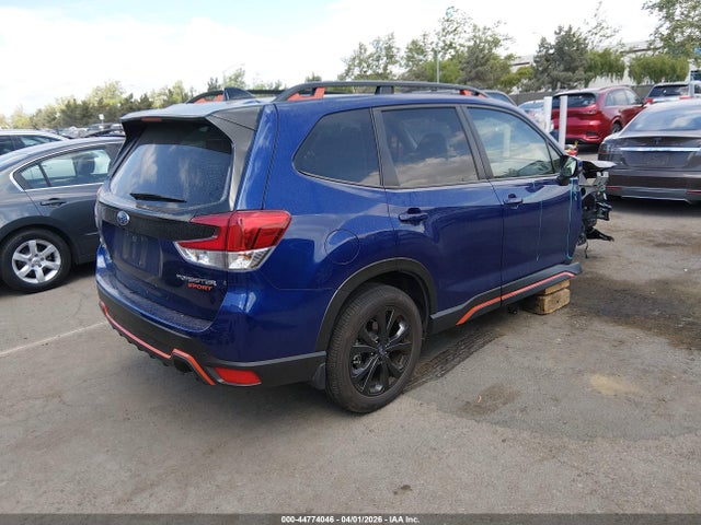 Subaru Forester Sport 2024 JF2SKAGC7RH460880 Image 4
