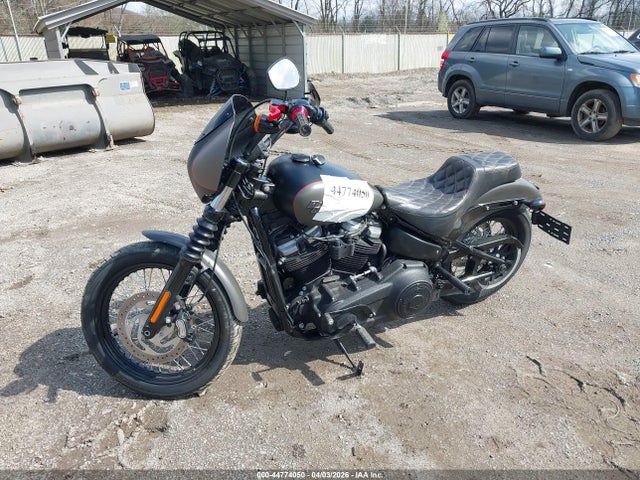 2018 HARLEY-DAVIDSON FXBB 1HD1YJJ12JC042081 Photo 1