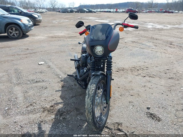 2018 HARLEY-DAVIDSON FXBB 1HD1YJJ12JC042081 Photo 4