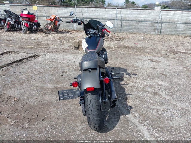 2018 HARLEY-DAVIDSON FXBB 1HD1YJJ12JC042081 Photo 5