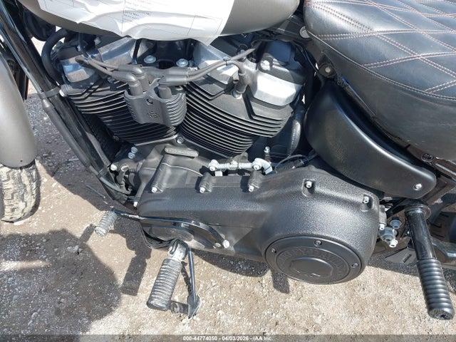 2018 HARLEY-DAVIDSON FXBB 1HD1YJJ12JC042081 Photo 8