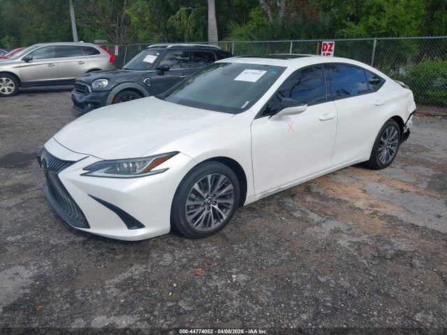 Aukcja sprzedaży 2021 Lexus Es 350, vin: 58ADZ1B14MU101872, numer aukcji: 44774052