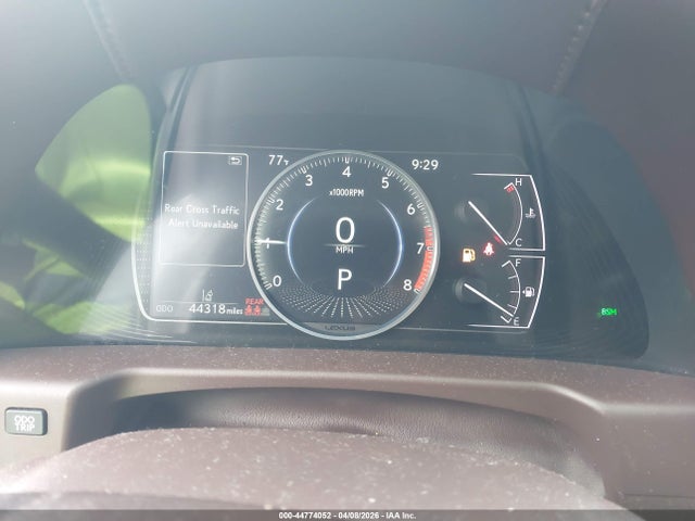 Aukcja sprzedaży 2021 Lexus Es 350, vin: 58ADZ1B14MU101872, numer aukcji: 44774052