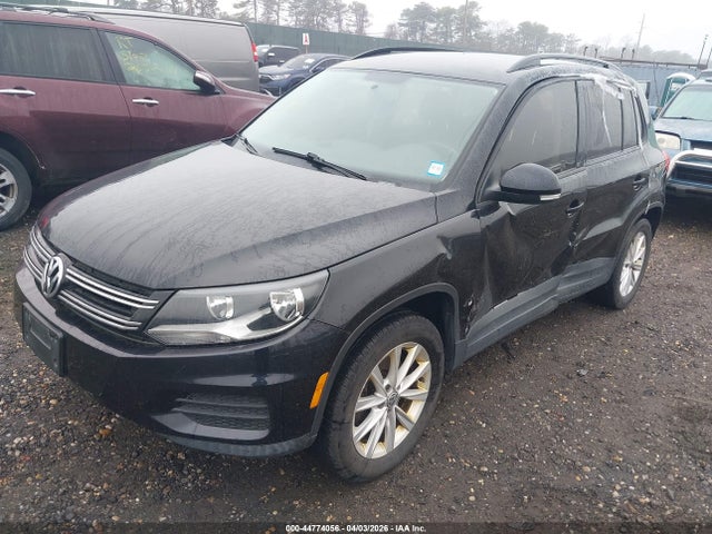 44774056 :رقم المزاد ، WVGBV7AX3HK043984 vin ، 2017 Volkswagen Tiguan 2.0t/2.0t S مزاد بيع
