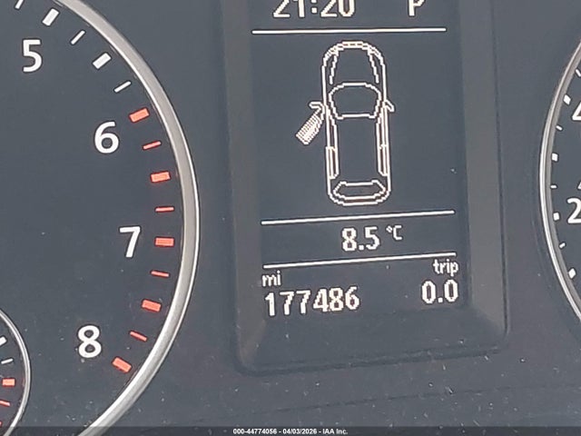 44774056 :رقم المزاد ، WVGBV7AX3HK043984 vin ، 2017 Volkswagen Tiguan 2.0t/2.0t S مزاد بيع