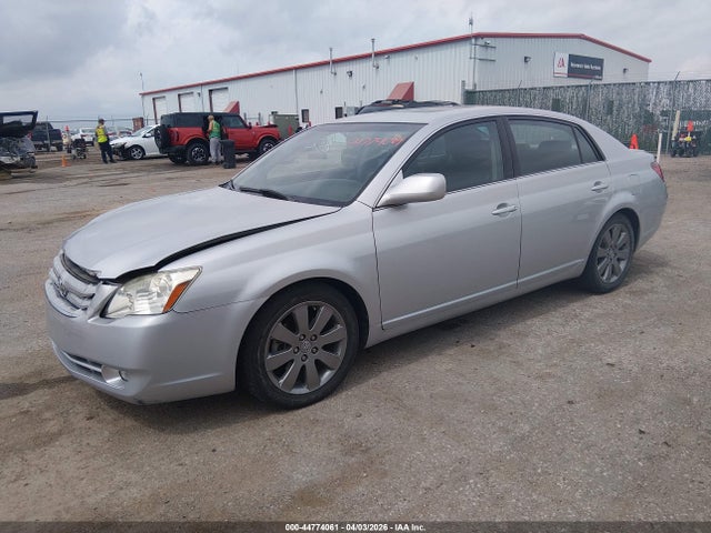 44774061 :رقم المزاد ، 4T1BK36B06U151141 vin ، 2006 Toyota Avalon Touring مزاد بيع