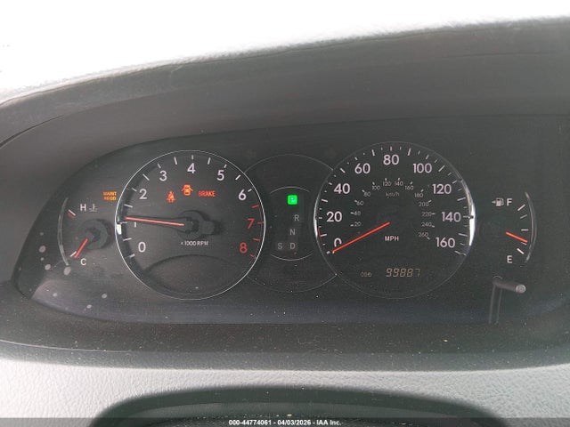 44774061 :رقم المزاد ، 4T1BK36B06U151141 vin ، 2006 Toyota Avalon Touring مزاد بيع