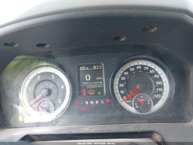 Aukcja sprzedaży 2014 Ram 3500 Tradesman, vin: 3C63R3GL5EG268640, numer aukcji: 44774062