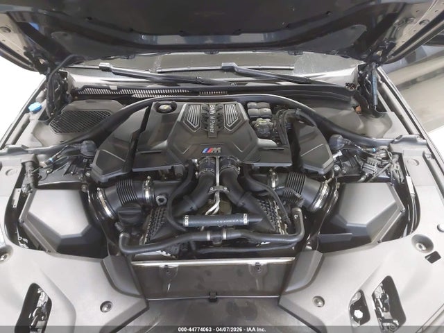 44774063 :رقم المزاد ، WBSJF0C00LCE42886 vin ، 2020 Bmw M5 Competition مزاد بيع