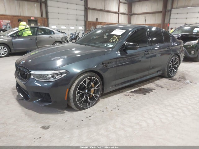 44774063 :رقم المزاد ، WBSJF0C00LCE42886 vin ، 2020 Bmw M5 Competition مزاد بيع