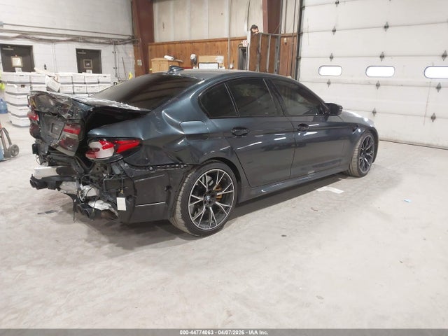 44774063 :رقم المزاد ، WBSJF0C00LCE42886 vin ، 2020 Bmw M5 Competition مزاد بيع