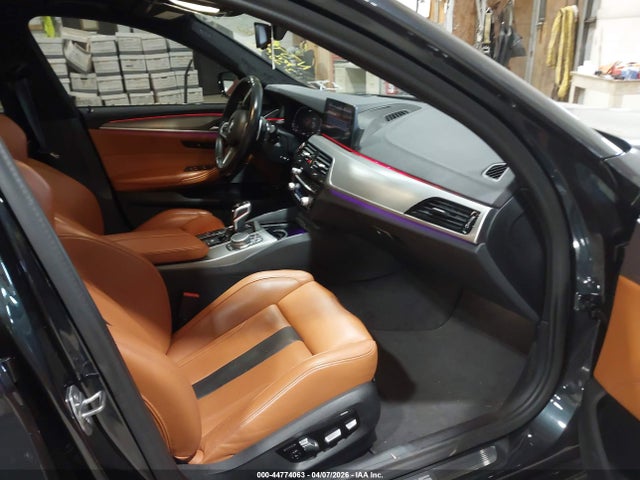 44774063 :رقم المزاد ، WBSJF0C00LCE42886 vin ، 2020 Bmw M5 Competition مزاد بيع