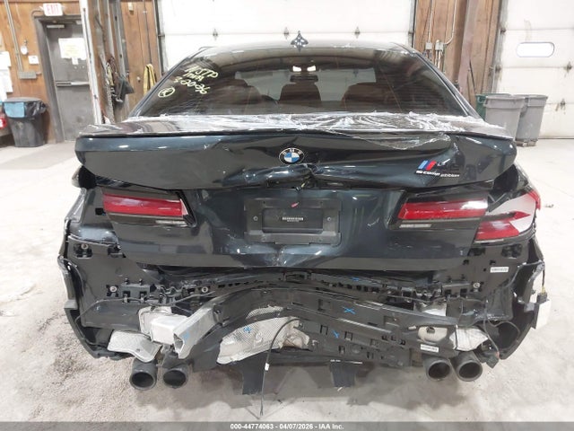 44774063 :رقم المزاد ، WBSJF0C00LCE42886 vin ، 2020 Bmw M5 Competition مزاد بيع