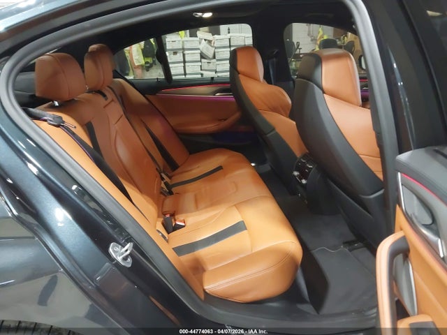 44774063 :رقم المزاد ، WBSJF0C00LCE42886 vin ، 2020 Bmw M5 Competition مزاد بيع