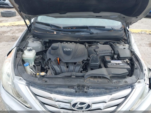 44774064 :رقم المزاد ، 5NPEC4AC2BH107294 vin ، 2011 Hyundai Sonata Se مزاد بيع