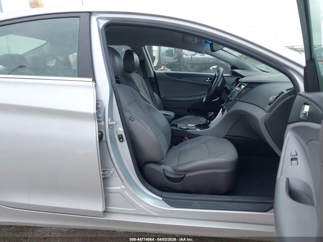 44774064 :رقم المزاد ، 5NPEC4AC2BH107294 vin ، 2011 Hyundai Sonata Se مزاد بيع