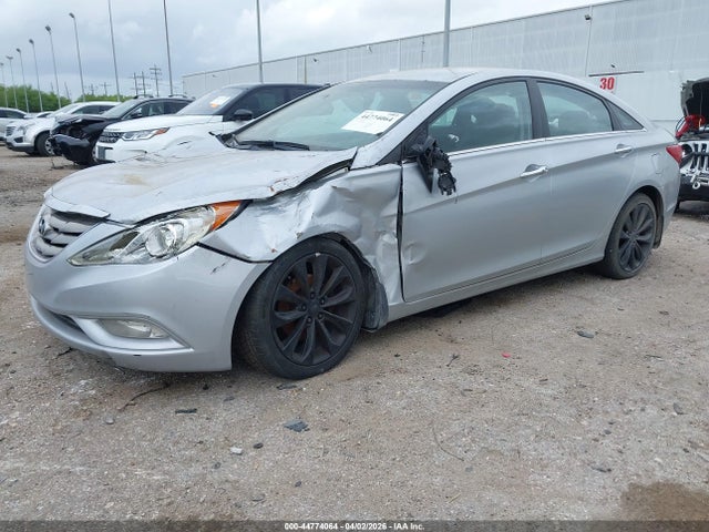 44774064 :رقم المزاد ، 5NPEC4AC2BH107294 vin ، 2011 Hyundai Sonata Se مزاد بيع