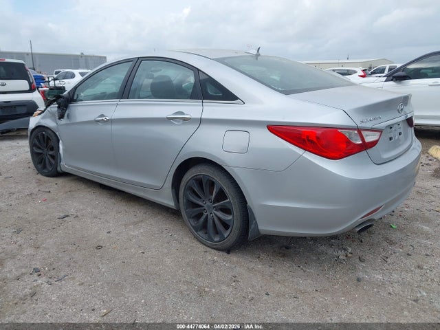 44774064 :رقم المزاد ، 5NPEC4AC2BH107294 vin ، 2011 Hyundai Sonata Se مزاد بيع