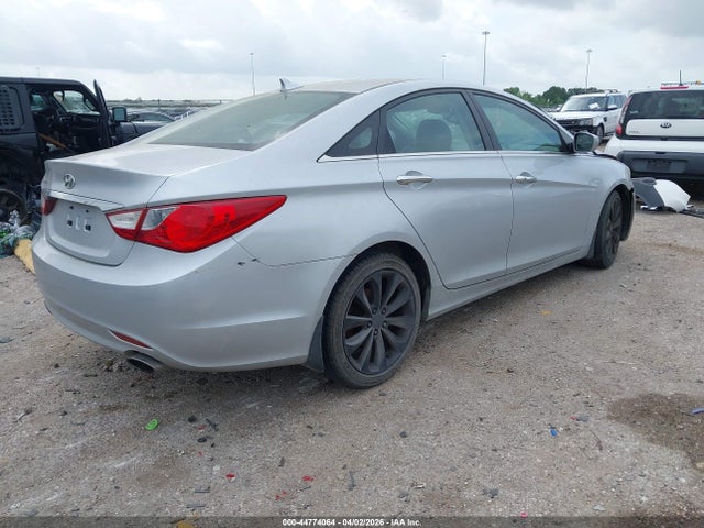 44774064 :رقم المزاد ، 5NPEC4AC2BH107294 vin ، 2011 Hyundai Sonata Se مزاد بيع