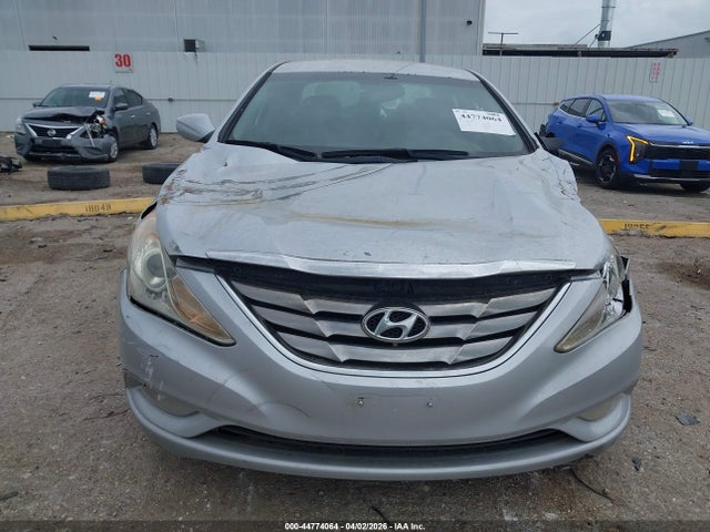 44774064 :رقم المزاد ، 5NPEC4AC2BH107294 vin ، 2011 Hyundai Sonata Se مزاد بيع